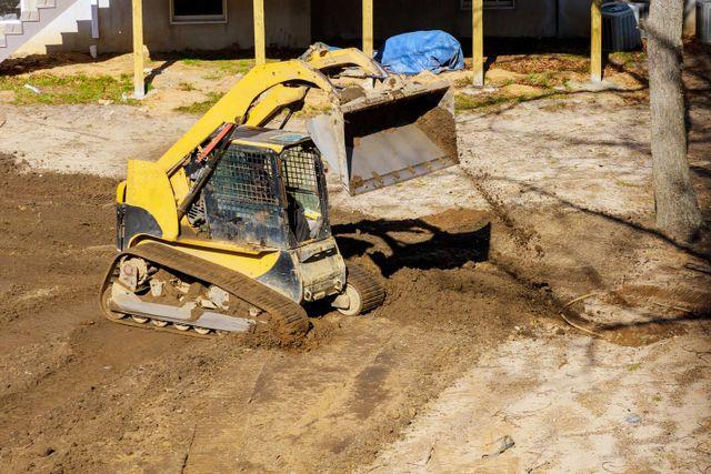 travaux terrassement